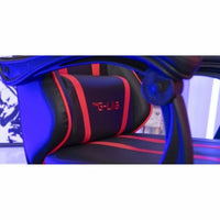 Gaming Chair The G-Lab Neon Red