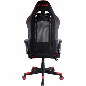 Gaming Chair The G-Lab Oxygen Red