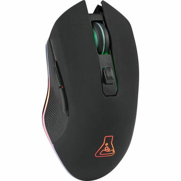 Wireless Mouse The G-Lab Souris Black