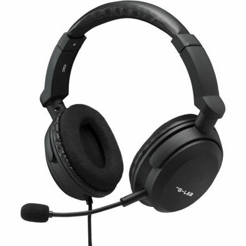 Casques avec Micro Gaming The G-Lab KORP CARBON