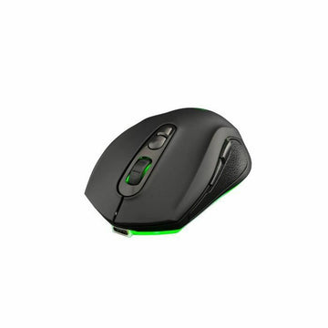 Wireless Mouse The G-Lab KULT-KRYPTON Black