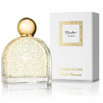 Parfum Unisexe M.Micallef Stories of Love Soleil Passion EDP 100 ml