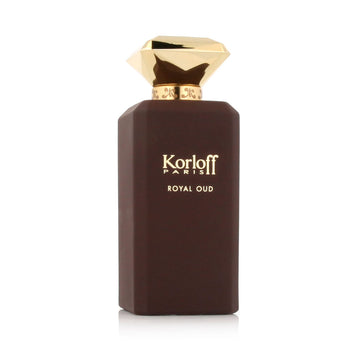 Parfum Homme Korloff EDP Royal Oud (88 ml)