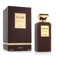 Herrenparfüm Korloff EDP Royal Oud Intense 88 ml