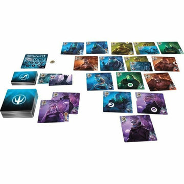 Jeu de société Asmodee Conspiracy : Abyss Universe (FR)