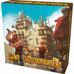 Namizna igra Asmodee Bâtisseurs (Les) : Moyen âge (FR)