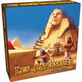 Board game CNMEMORY Les Bâtisseurs : Antiquité (FR) (16 Pieces)