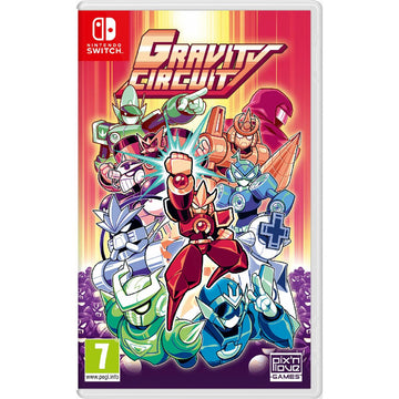 Video igra za Switch Just For Games Gravity Circuit (FR)