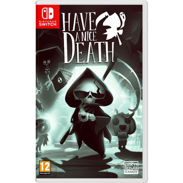 Jeu vidéo pour Switch Just For Games Have A Nice Death