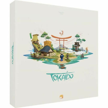 Board game Asmodee Tokaido : 10ème Anniversaire (FR)