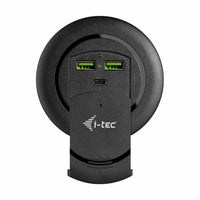 Chargeur pour Ordinateur Portable i-Tec CHARGER96WD