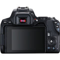Reflex camera Canon EOS 250D + EF-S 18-55mm f/3.5-5.6 III