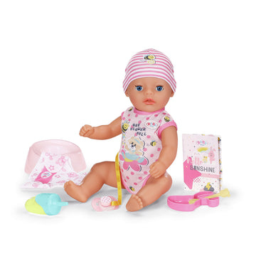 Baby-Puppe Zapf 36 cm