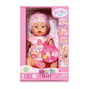 Baby Doll Zapf Baby Born Magic 43 cm