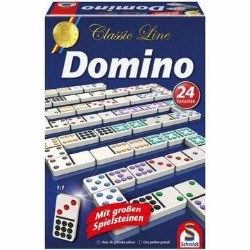 Domino Schmidt Spiele Classic Line Pisana