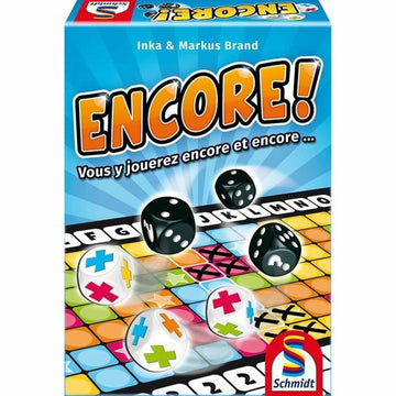 Jeu de société Schmidt Spiele Encore! (FR) (1 Pièce)