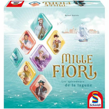 Namizna igra Schmidt Spiele Mille Fiori (FR)