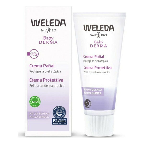 Crème protectrice pour le change Weleda 9665 50 ml