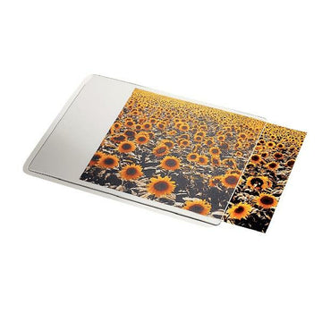 Mousepad Esselte 67691 Weiß Durchsichtig