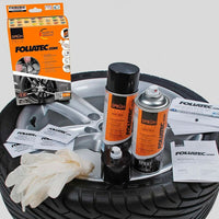 Liquid Rubber for Cars Foliatec Bronze metal 400 ml