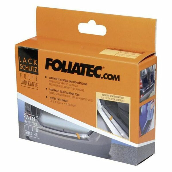 Sheet Foliatec FT34125 Protector Transparent Car boot opening (9,5 x 120 cm)