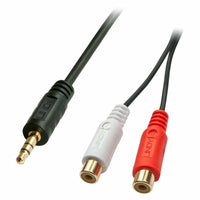 Câble Audio Jack vers RCA LINDY 35678