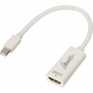 Adaptateur Mini DisplayPort vers HDMI LINDY 41719