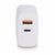 Chargeur mural LINDY 73428 Blanc 65 W