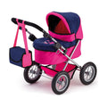 Doll Stroller Reig Trendy Classic Fuchsia 45 cm