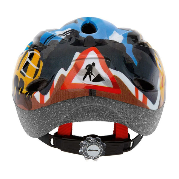 Casque de Cyclisme pour Adultes Alpina Gamma 2.0 Multicouleur 46-51 cm