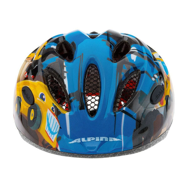 Casque de Cyclisme pour Adultes Alpina Gamma 2.0 Multicouleur 46-51 cm