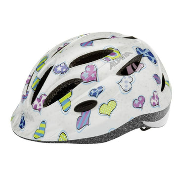 Adult's Cycling Helmet Alpina Gamma 2.0 Multicolour Printed 46-51 cm