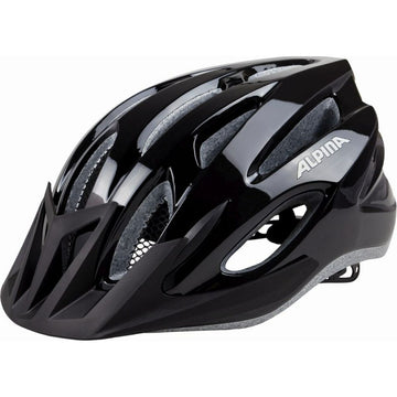 Adult's Cycling Helmet Alpina MTB17 Green 54-58 cm