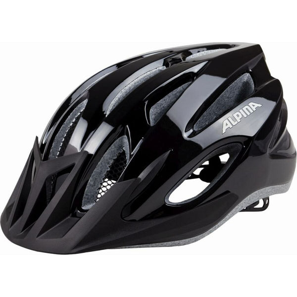 Fahrradhelm für Erwachsene Alpina MTB17 grün 54-58 cm