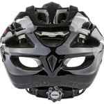 Casque de Cyclisme pour Adultes Alpina MTB17 Noir Rouge 54-58 cm