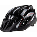 Adult's Cycling Helmet Alpina MTB17 Black Red 58-61 cm