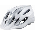 Adult's Cycling Helmet Alpina MTB17 Silver 54-58 cm