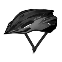 Adult's Cycling Helmet Alpina MTB17 Black 54-58 cm