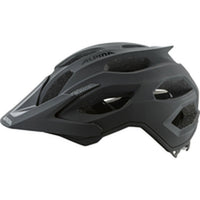 Casque de Cyclisme pour Adultes Alpina Caparax 2.0 Noir Monochrome