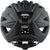 Adult's Cycling Helmet Alpina PARANA Black 58-63 cm