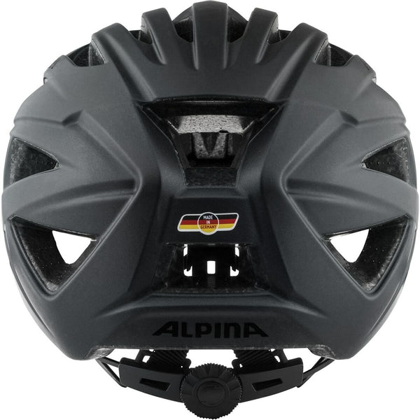 Fahrradhelm für Erwachsene Alpina PARANA Schwarz 58-63 cm