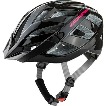 Fahrradhelm für Erwachsene Alpina Panoma 2.0 Schwarz 52-57 cm