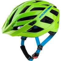 Fahrradhelm für Erwachsene Alpina Panoma 2.0 Blau grün 52-57 cm