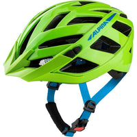 Adult's Cycling Helmet Alpina Panoma 2.0 Blue Green 56-59 cm