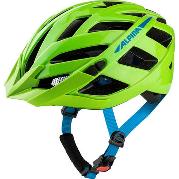 Fahrradhelm für Erwachsene Alpina Panoma 2.0 Blau grün 56-59 cm