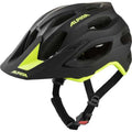 Casque de Cyclisme pour Adultes Alpina CARAPAX 2.0 Noir 57-62 cm