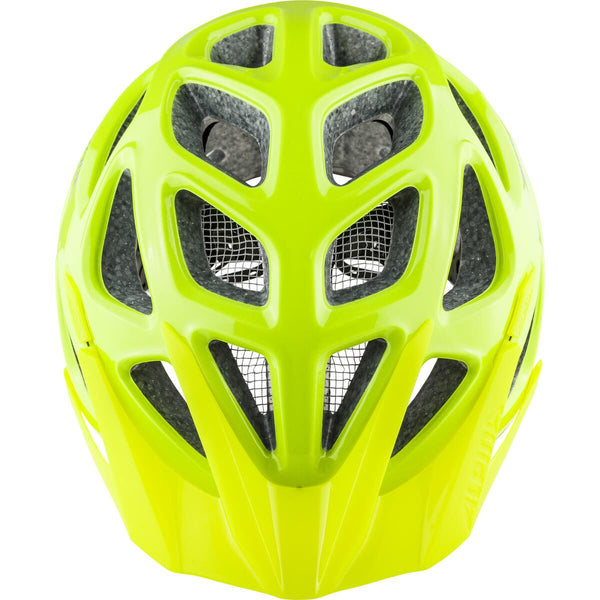 Adult's Cycling Helmet Alpina Mythos 3.0 LE Green 52/57