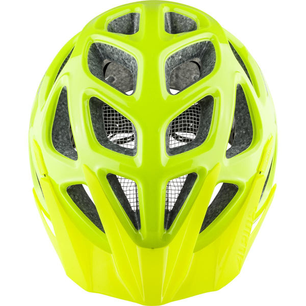 Casque de Cyclisme pour Adultes Alpina Mythos 3.0 LE Vert 52/57