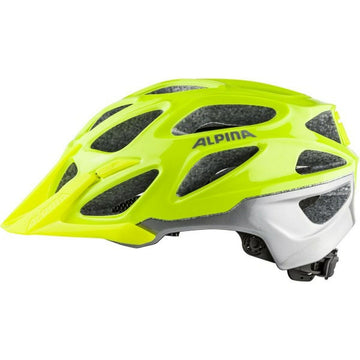 Fahrradhelm für Erwachsene Alpina Mythos 3.0 LE grün 57-62 cm