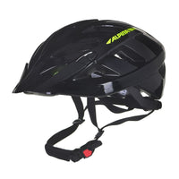 Adult's Cycling Helmet Alpina Panoma 2.0 Black 56-59 cm